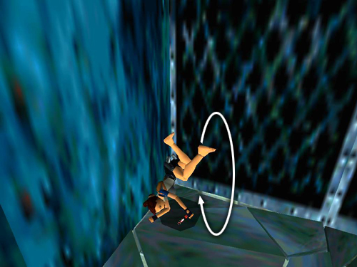 Tomb Raider 2 screenshot