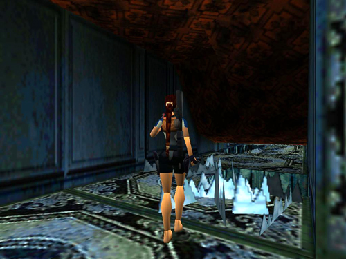 Tomb Raider 2 screenshot