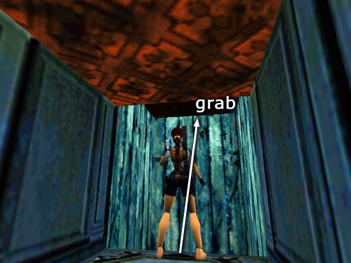 Tomb Raider 2 screenshot