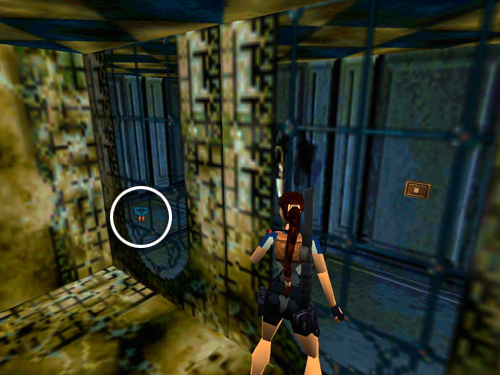 Tomb Raider 2 screenshot