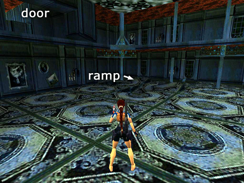 Tomb Raider 2 screenshot