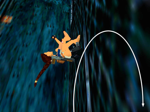 Tomb Raider 2 screenshot