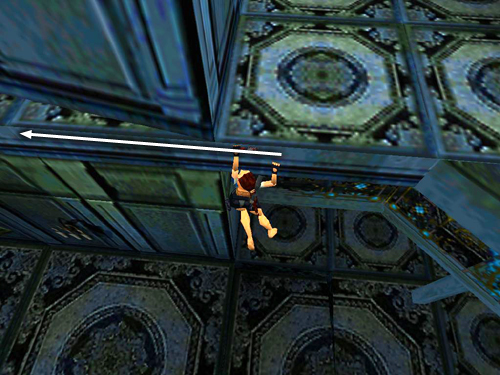 Tomb Raider 2 screenshot