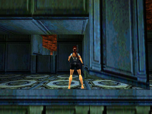 Tomb Raider 2 screenshot