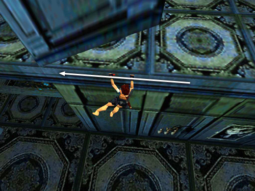 Tomb Raider 2 screenshot