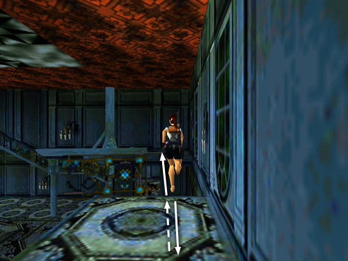 Tomb Raider 2 screenshot