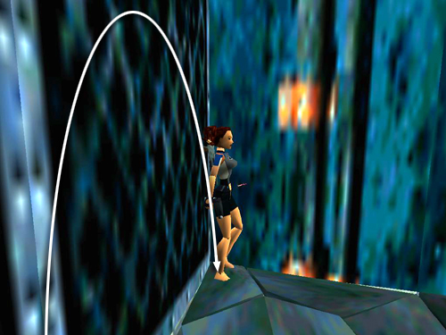 Tomb Raider 2 screenshot