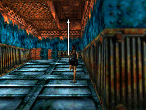 Tomb Raider 2 screenshot