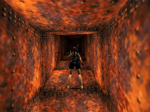 Tomb Raider 2 screenshot