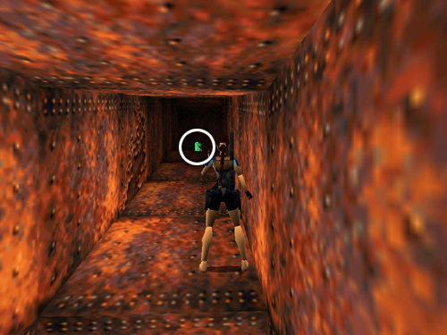 Tomb Raider 2 screenshot