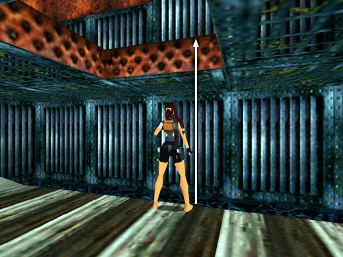 Tomb Raider 2 screenshot