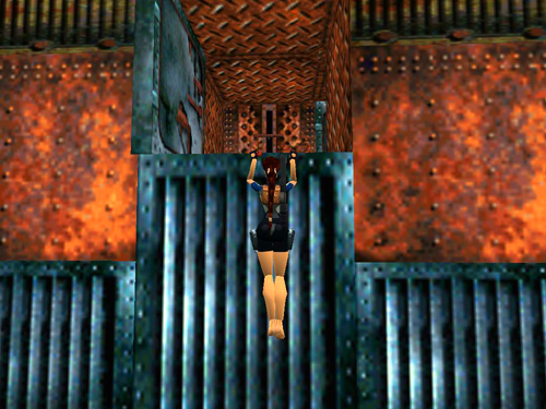 Tomb Raider 2 screenshot