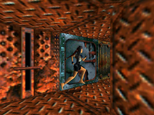 Tomb Raider 2 screenshot