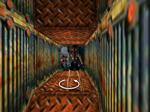 Tomb Raider 2 screenshot