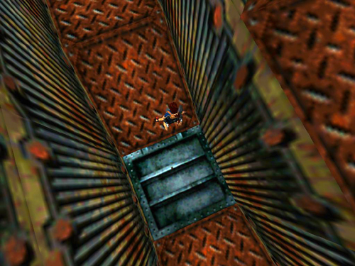 Tomb Raider 2 screenshot