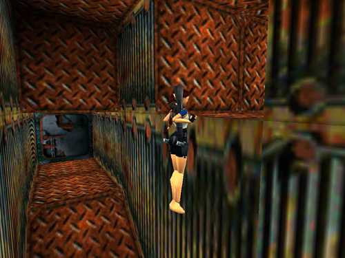 Tomb Raider 2 screenshot