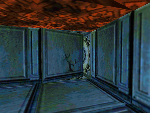 Tomb Raider 2 screenshot