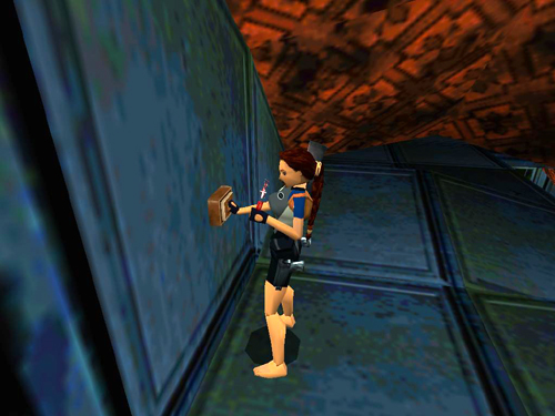 Tomb Raider 2 screenshot