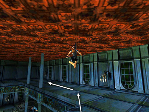 Tomb Raider 2 screenshot