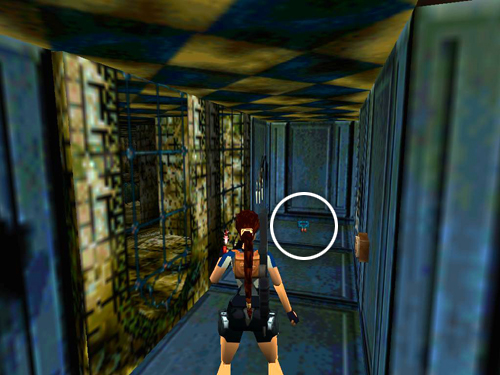 Tomb Raider 2 screenshot