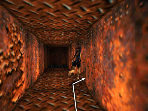 Tomb Raider 2 screenshot