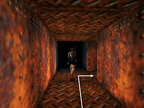 Tomb Raider 2 screenshot