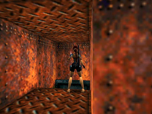 Tomb Raider 2 screenshot