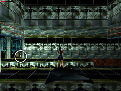 Tomb Raider 2 screenshot