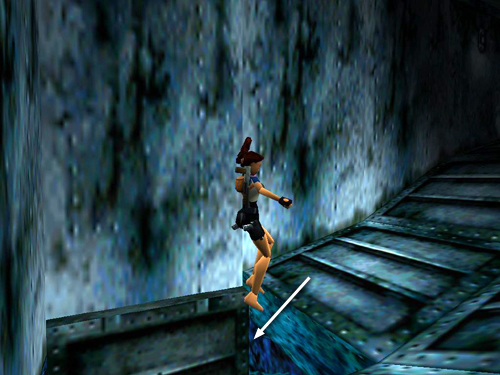 Tomb Raider 2 screenshot