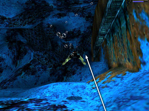 Tomb Raider 2 screenshot