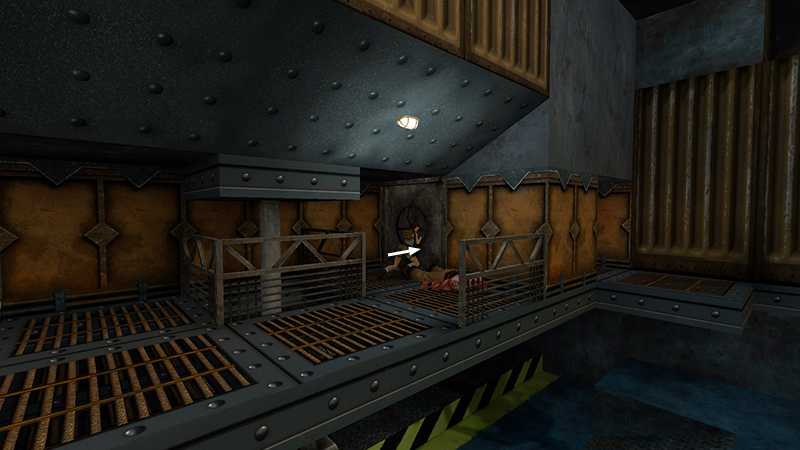Tomb Raider II Remastered screenshot