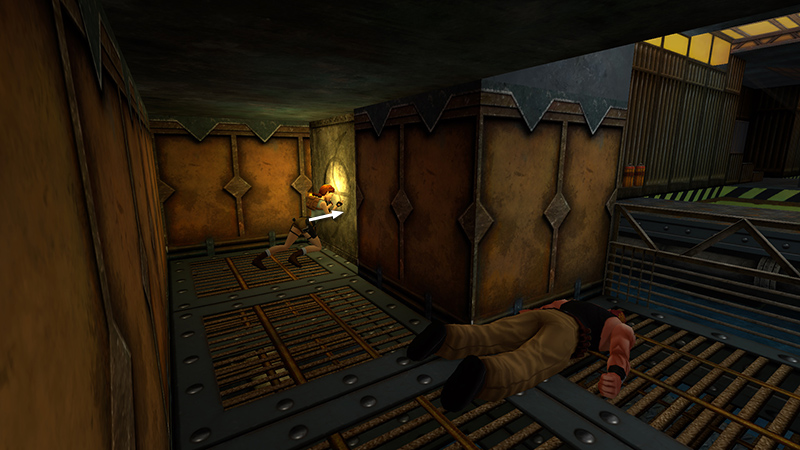 Tomb Raider II Remastered screenshot