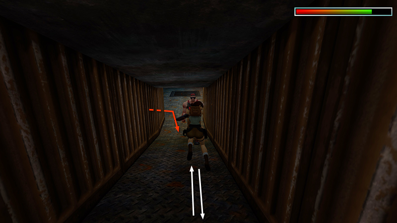 Tomb Raider II Remastered screenshot