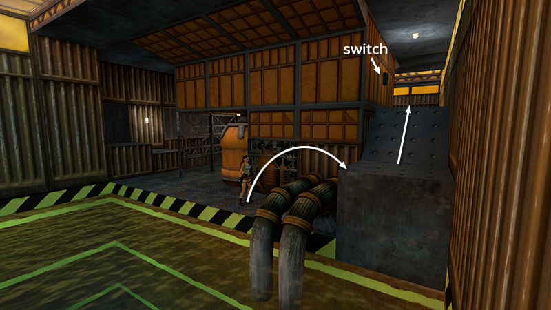 Tomb Raider II Remastered screenshot
