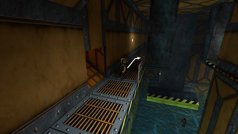 Tomb Raider II Remastered screenshot