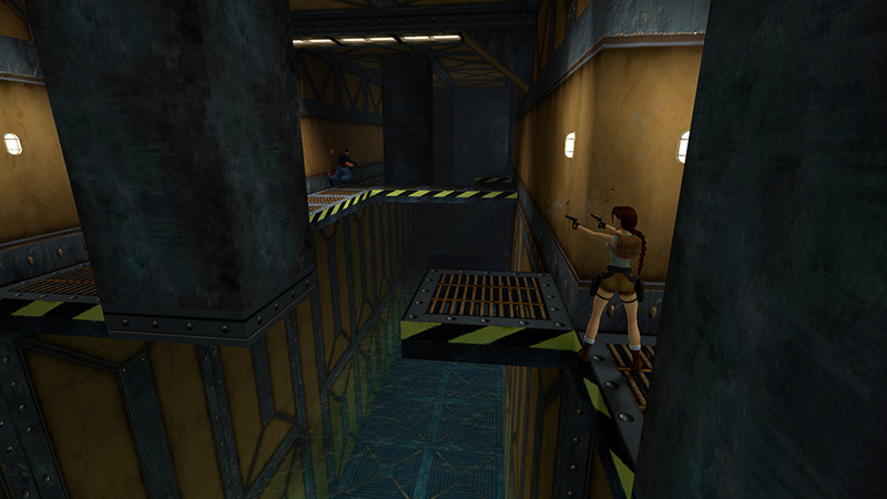 Tomb Raider II Remastered screenshot