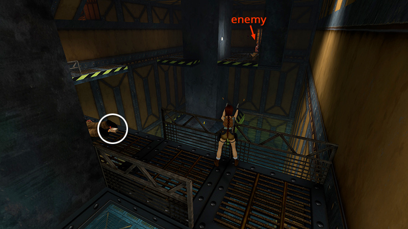 Tomb Raider II Remastered screenshot