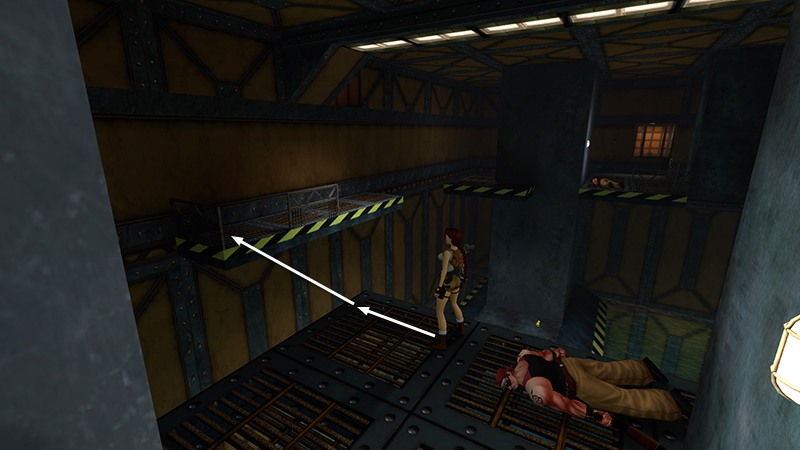 Tomb Raider II Remastered screenshot