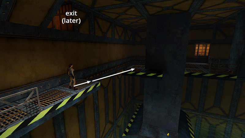 Tomb Raider II Remastered screenshot