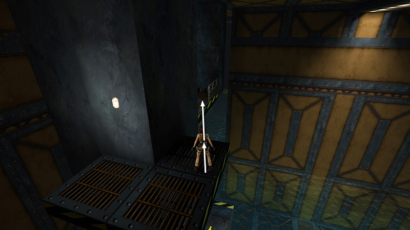 Tomb Raider II Remastered screenshot