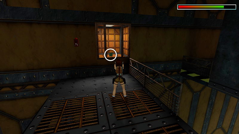 Tomb Raider II Remastered screenshot