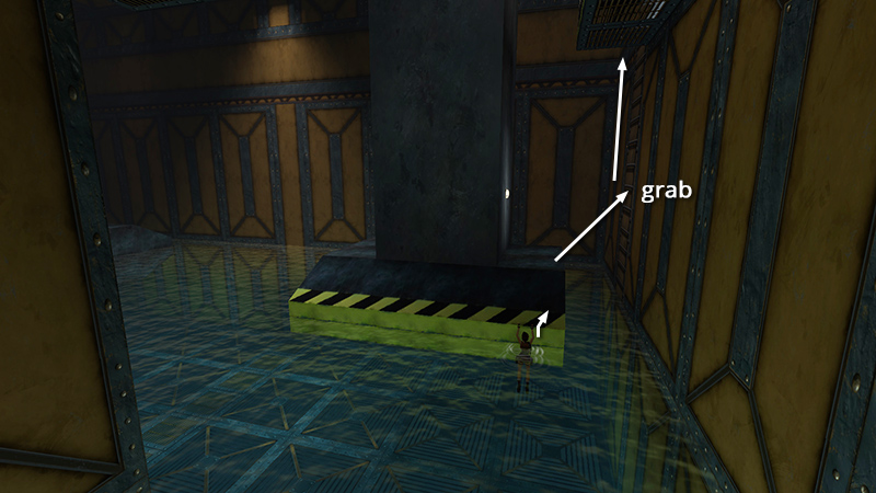 Tomb Raider II Remastered screenshot