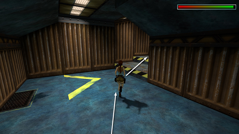 Tomb Raider II Remastered screenshot