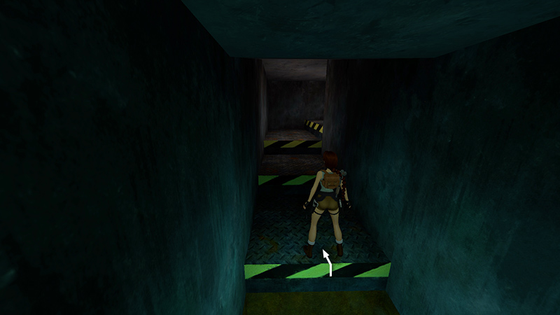 Tomb Raider II Remastered screenshot