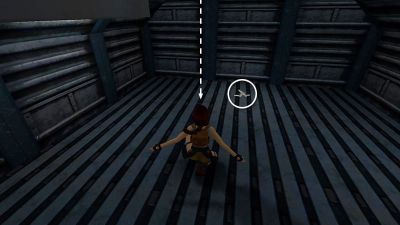 Tomb Raider II Remastered screenshot