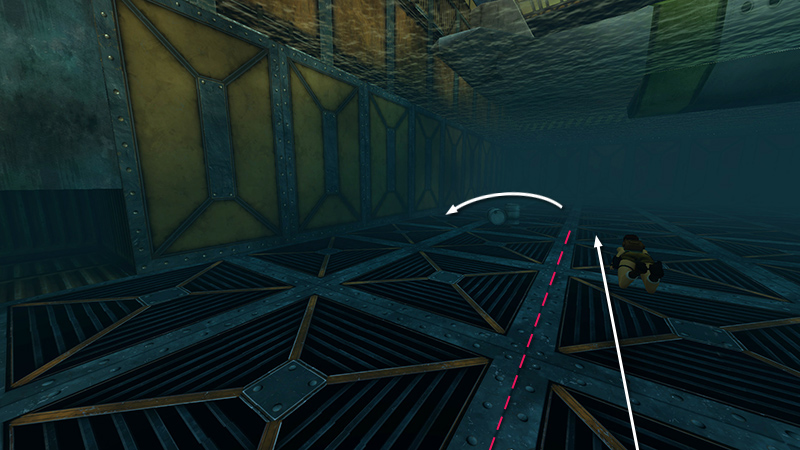 Tomb Raider II Remastered screenshot