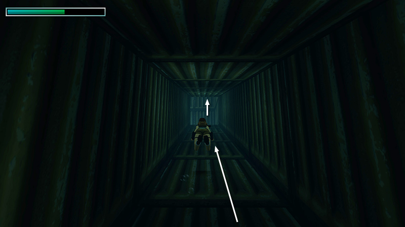 Tomb Raider II Remastered screenshot