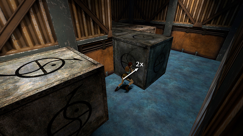 Tomb Raider II Remastered screenshot
