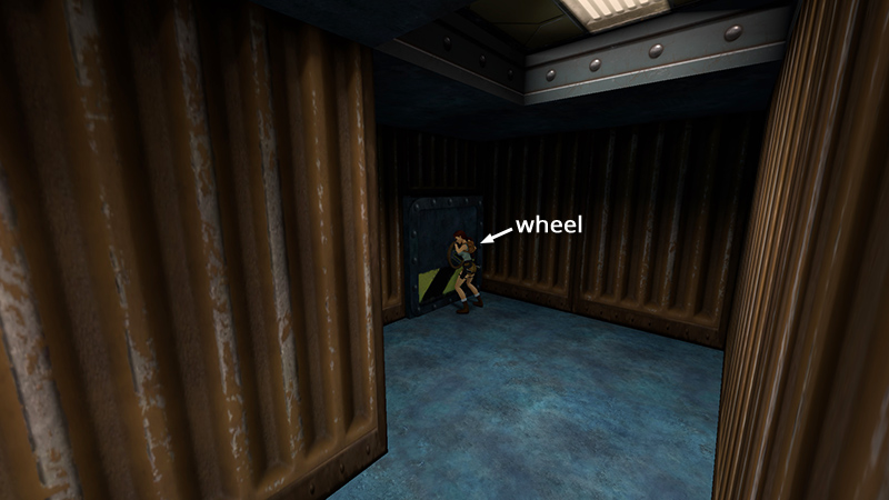 Tomb Raider II Remastered screenshot