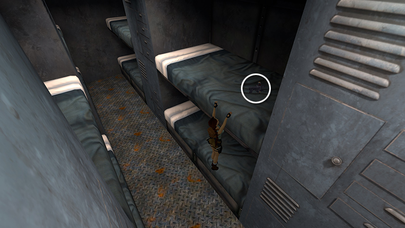 Tomb Raider II Remastered screenshot